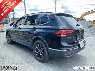 Volkswagen Tiguan Comfortline 2022 à Granby, Québec - 5 - w320h240px