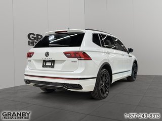 Volkswagen Tiguan Comfortline R-Line Black Edition 2022 à Granby, Québec - 5 - w320h240px
