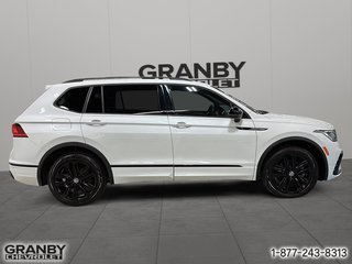 Volkswagen Tiguan Comfortline R-Line Black Edition 2022 à Granby, Québec - 4 - w320h240px