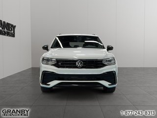 Volkswagen Tiguan Comfortline R-Line Black Edition 2022 à Granby, Québec - 2 - w320h240px