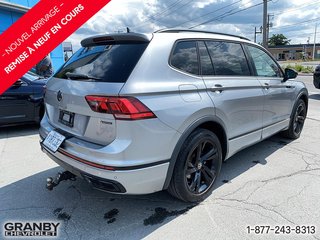 Volkswagen Tiguan Comfortline R-Line Black Edition 2023 à Granby, Québec - 5 - w320h240px