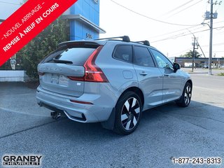 Volvo XC60 Recharge  2024 à Granby, Québec - 5 - w320h240px