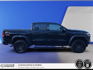 Chevrolet Colorado Trail Boss, boîte automatique à 4 roues motrices 2023 à Rivière-du-loup, Québec - 4 - w320h240px