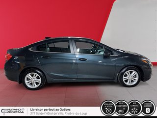Chevrolet Cruze LT Turbo, boîte automatique à traction avant 2017 à Rivière-du-loup, Québec - 4 - w320h240px