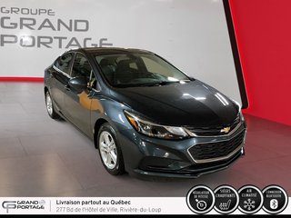 Chevrolet Cruze LT Turbo, boîte automatique à traction avant 2017 à Rivière-du-loup, Québec - 3 - w320h240px