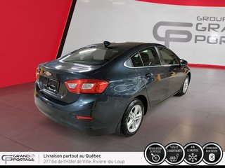Chevrolet Cruze LT Turbo, boîte automatique à traction avant 2017 à Rivière-du-loup, Québec - 5 - w320h240px