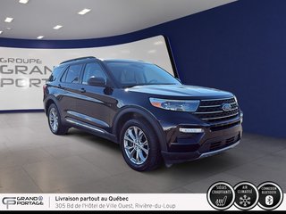 2020 Ford Explorer XLT, boîte automatique à 4 roues motrices in Rivière-du-loup, Quebec - 3 - w320h240px