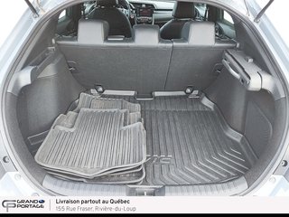 2021 Honda Civic Sport Touring, boîte manuelle à traction avant in Rivière-du-loup, Quebec - 6 - w320h240px