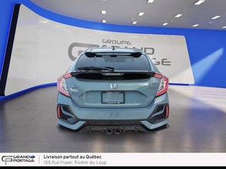 2021 Honda Civic Sport Touring, boîte manuelle à traction avant in Rivière-du-loup, Quebec - 3 - w320h240px