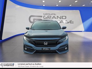 2021 Honda Civic Sport Touring, boîte manuelle à traction avant in Rivière-du-loup, Quebec - 2 - w320h240px