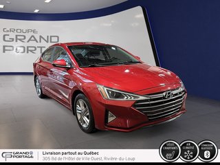 Hyundai Elantra Luxury, CVT à traction avant 2020 à Rivière-du-loup, Québec - 5 - w320h240px