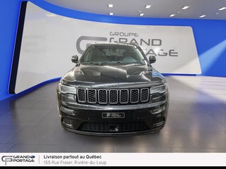 Jeep Grand Cherokee Limited X, boîte automatique à 4 roues motrices 2021 à Rivière-du-loup, Québec - 2 - w320h240px