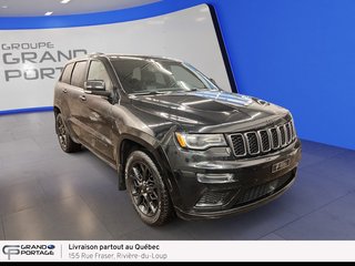 Jeep Grand Cherokee Limited X, boîte automatique à 4 roues motrices 2021 à Rivière-du-loup, Québec - 3 - w320h240px
