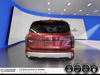 Kia Telluride SX, boîte automatique à traction intégrale 2023 à Rivière-du-loup, Québec - 6 - w320h240px