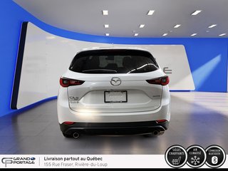 Mazda CX-5 GS, boîte automatique à traction intégrale 2023 à Rivière-du-loup, Québec - 6 - w320h240px