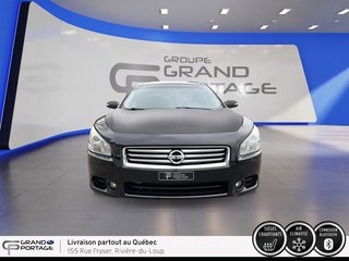 2014 Nissan Maxima SV, CVT à traction avant in Rivière-du-loup, Quebec - 2 - w320h240px