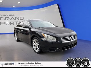2014 Nissan Maxima SV, CVT à traction avant in Rivière-du-loup, Quebec - 3 - w320h240px