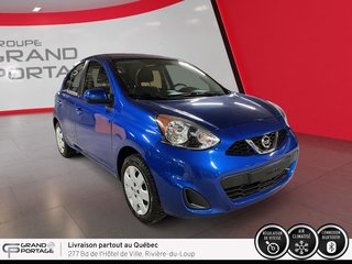 Nissan Micra SV, boîte automatique à traction avant 2019 à Rivière-du-loup, Québec - 3 - w320h240px