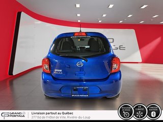 Nissan Micra SV, boîte automatique à traction avant 2019 à Rivière-du-loup, Québec - 6 - w320h240px