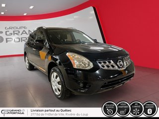 Nissan Rogue SV, CVT à traction intégrale 2012 à Rivière-du-loup, Québec - 3 - w320h240px