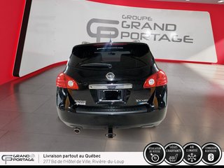 Nissan Rogue SV, CVT à traction intégrale 2012 à Rivière-du-loup, Québec - 6 - w320h240px