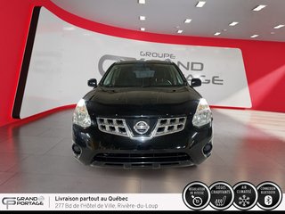 Nissan Rogue SV, CVT à traction intégrale 2012 à Rivière-du-loup, Québec - 2 - w320h240px