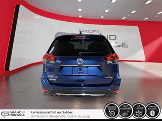 2018 Nissan Rogue SV, CVT à traction intégrale in Rivière-du-loup, Quebec - 6 - w320h240px