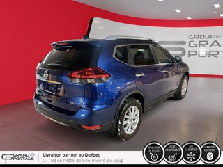 2018 Nissan Rogue SV, CVT à traction intégrale in Rivière-du-loup, Quebec - 5 - w320h240px