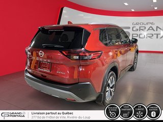 2021 Nissan Rogue SV, CVT à traction intégrale in Rivière-du-loup, Quebec - 5 - w320h240px
