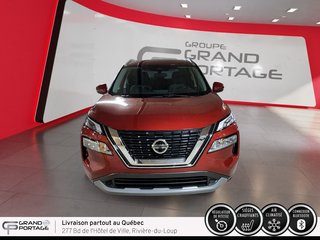 2021 Nissan Rogue SV, CVT à traction intégrale in Rivière-du-loup, Quebec - 2 - w320h240px