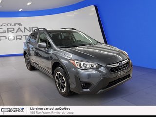 Subaru Crosstrek Commodité, CVT à traction intégrale 2023 à Rivière-du-loup, Québec - 3 - w320h240px