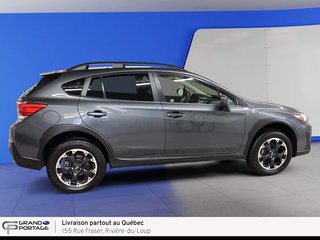 Subaru Crosstrek Commodité, CVT à traction intégrale 2023 à Rivière-du-loup, Québec - 4 - w320h240px
