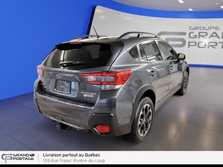 Subaru Crosstrek Commodité, CVT à traction intégrale 2023 à Rivière-du-loup, Québec - 5 - w320h240px