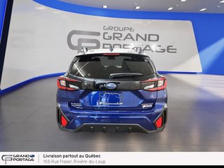 Subaru Crosstrek Onyx, CVT à traction intégrale 2024 à Rivière-du-loup, Québec - 6 - w320h240px