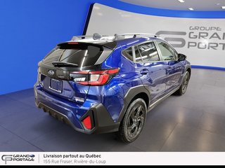 Subaru Crosstrek Onyx, CVT à traction intégrale 2024 à Rivière-du-loup, Québec - 5 - w320h240px