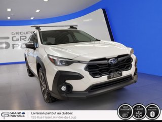 Subaru Crosstrek Touring, CVT à traction Intégrale 2024 à Rivière-du-loup, Québec - 3 - w320h240px