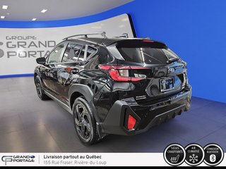 Subaru Crosstrek Onyx, CVT à traction intégrale 2024 à Rivière-du-loup, Québec - 4 - w320h240px