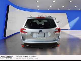 Subaru Forester 2.5i, CVT à traction intégrale 2021 à Rivière-du-loup, Québec - 6 - w320h240px