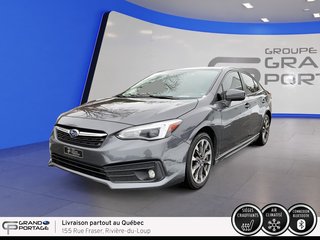 2021 Subaru Impreza Sport, CVT à traction intégrale in Rivière-du-loup, Quebec - 2 - w320h240px