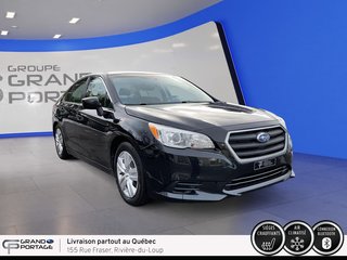 Subaru Legacy VENDU TEL QUEL 2016 à Rivière-du-loup, Québec - 3 - w320h240px