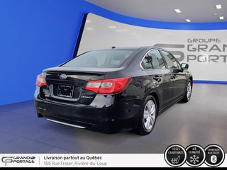 Subaru Legacy VENDU TEL QUEL 2016 à Rivière-du-loup, Québec - 5 - w320h240px
