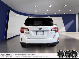 Subaru Outback 2.5i, CVT à traction intégrale 2016 à Rivière-du-loup, Québec - 6 - w320h240px