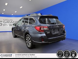Subaru Outback VENDU TEL QUEL 2017 à Rivière-du-loup, Québec - 4 - w320h240px