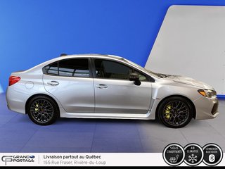 Subaru WRX STI, boîte manuelle à traction intégrale 2018 à Rivière-du-loup, Québec - 4 - w320h240px