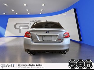 Subaru WRX STI, boîte manuelle à traction intégrale 2018 à Rivière-du-loup, Québec - 6 - w320h240px