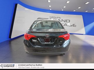 2017 Toyota Corolla SE, CVT à traction avant in Rivière-du-loup, Quebec - 3 - w320h240px