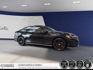 Volkswagen Jetta GLI, boîte manuelle à traction avant 2021 à Rivière-du-loup, Québec - 4 - w320h240px