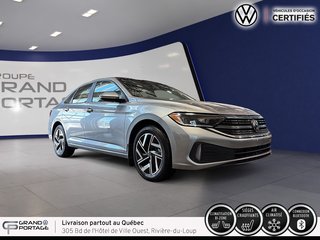 Volkswagen Jetta Highline, boîte automatique à traction avant 2024 à Rivière-du-loup, Québec - 3 - w320h240px
