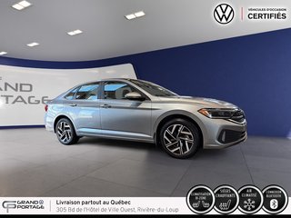 Volkswagen Jetta Highline, boîte automatique à traction avant 2024 à Rivière-du-loup, Québec - 4 - w320h240px
