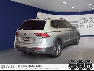 2022 Volkswagen Tiguan Comfortline, boîte automatique à traction intégrale in Rivière-du-loup, Quebec - 5 - w320h240px